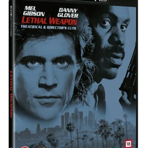 Lethal Weapon – 4K Blu-Ray – Standard v:9986049