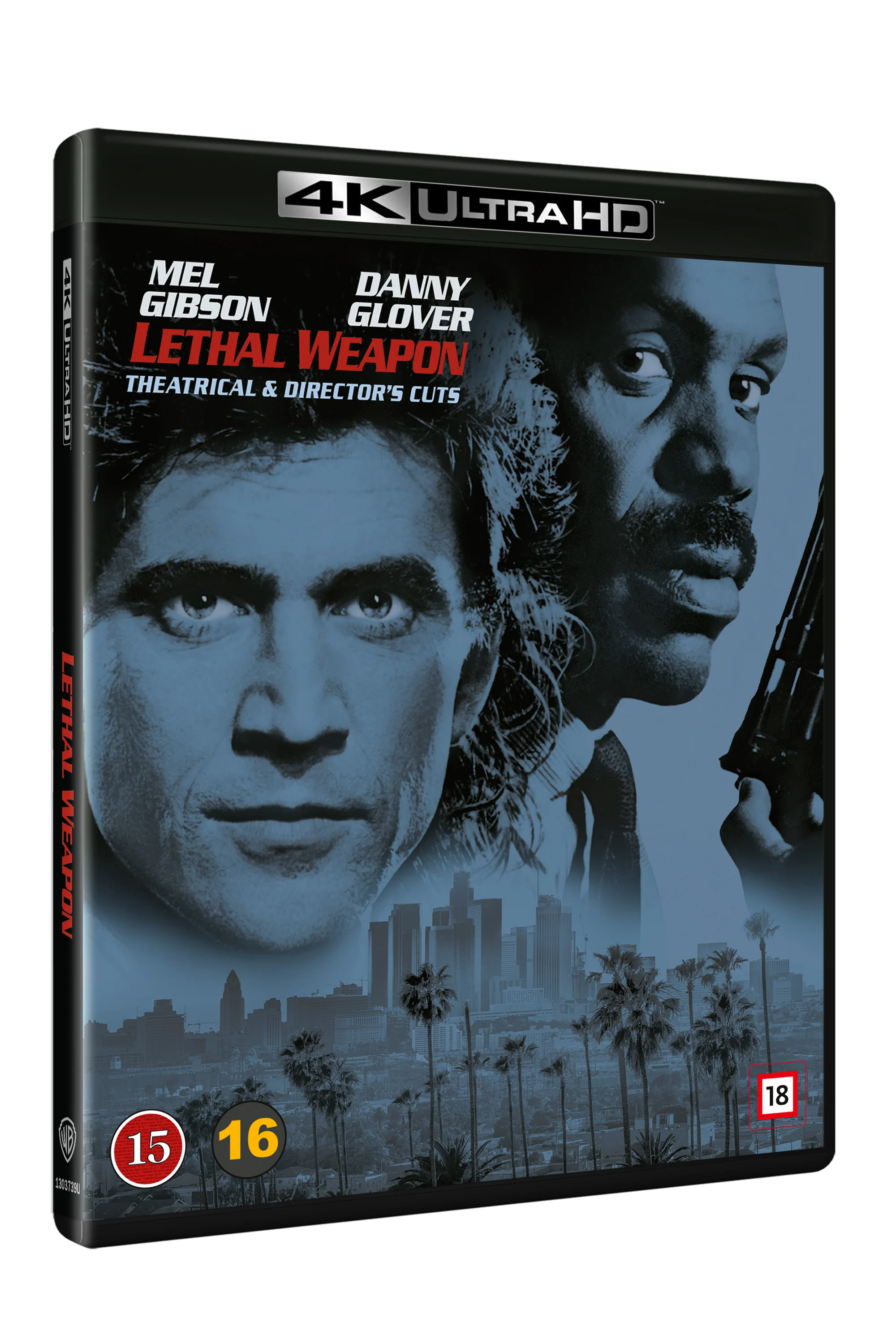 Lethal Weapon - 4K Blu-Ray - Standard v:9986049