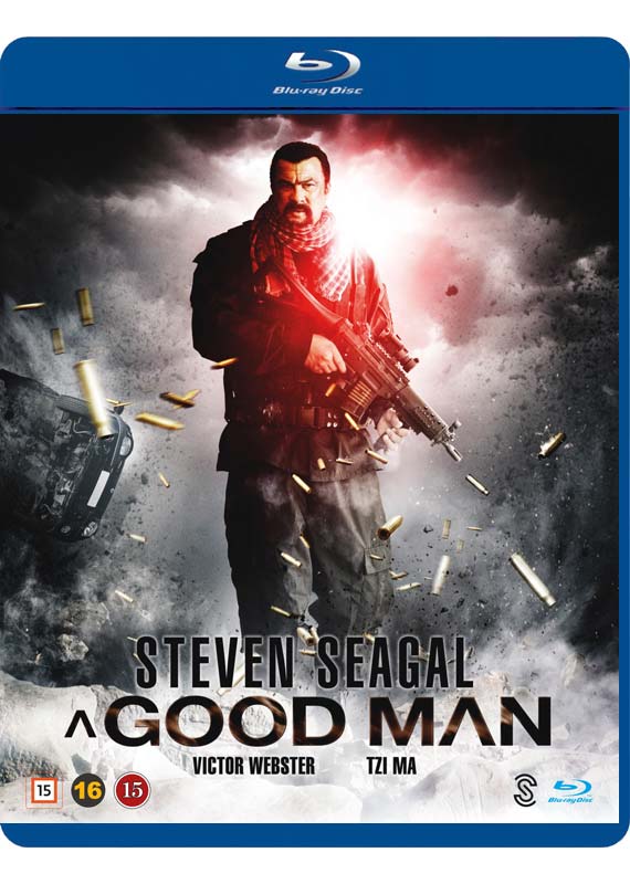 A GOOD MAN (Steven Seagal) v:5767421
