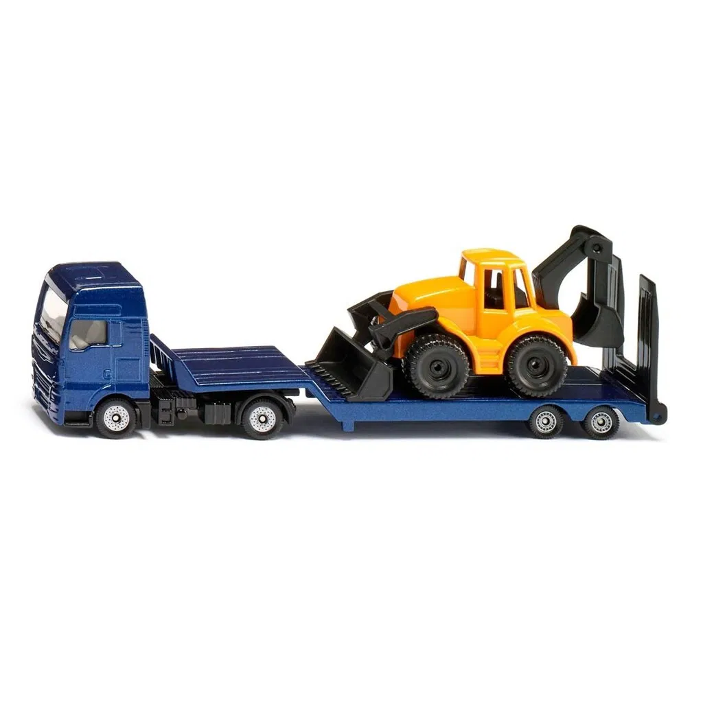 Siku MAN Truck with Backhoe Loader (313-1761) v:7322852 Siku MAN Truck with Backhoe Loader (313-1761) v:7322852
