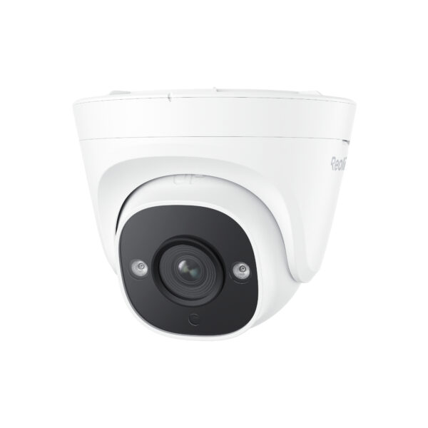 Reolink – P324 (RLC-520A) PoE IP utendørs kamera – Hvit - Gratis frakt v:3494039