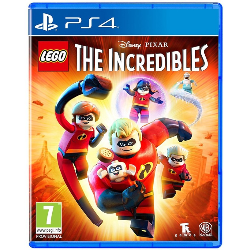 LEGO The Incredibles v:6636587
