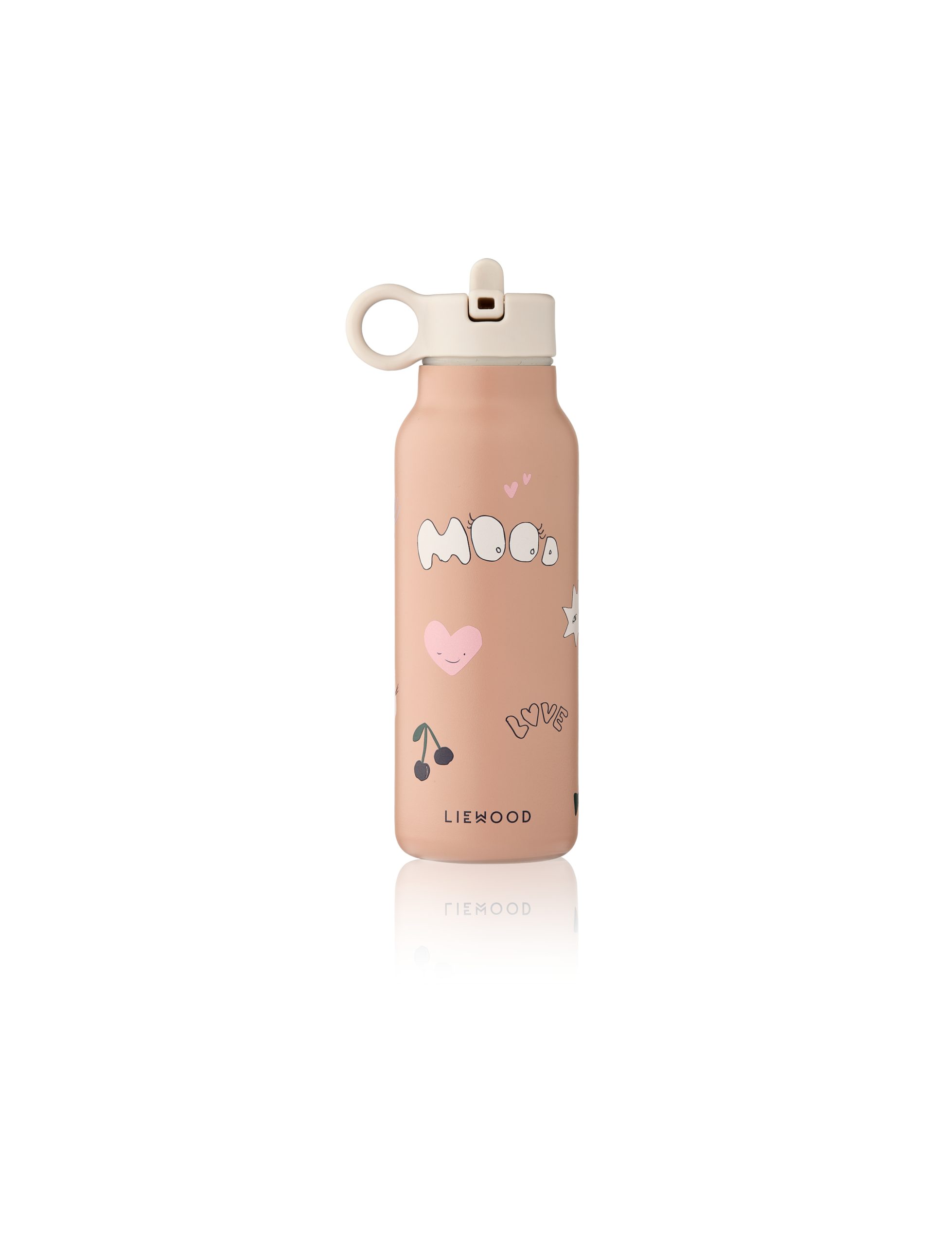 - Falk Water Bottle - Mood / Pale Tuscany - 350 ml v:7401446