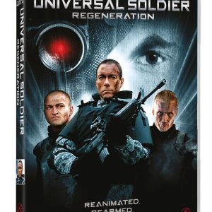 Universal Soldier – Regeneration (Jean Claude Van-Damme) – DVD – Standard v:2534211 Universal Soldier – Regeneration (Jean Claude Van-Damme) – DVD – Standard v:2534211