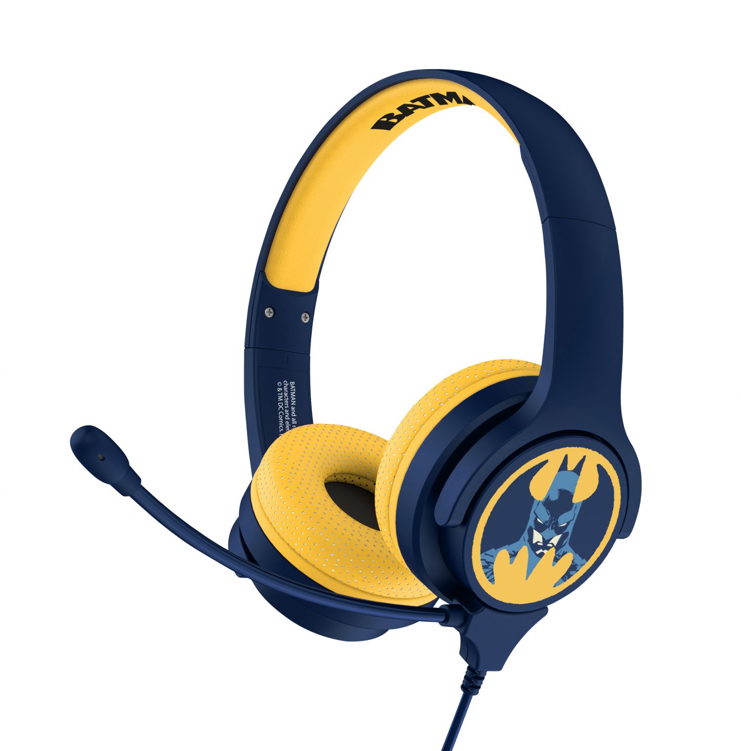 OTL - Junior Interactive Headphones - Batman (856556) v:7590356