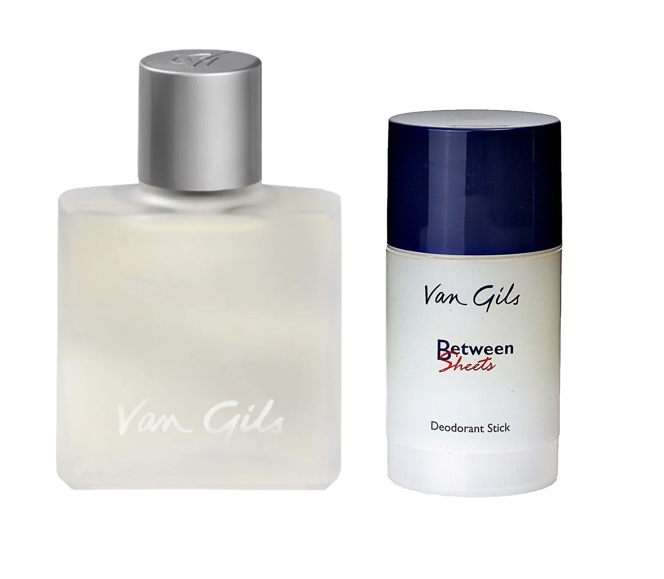 Van Gils - Between Sheets EDT 50 ml + Van Gils - Between Sheets Deodorant Stick 75 ml - Gratis frakt v:9853769