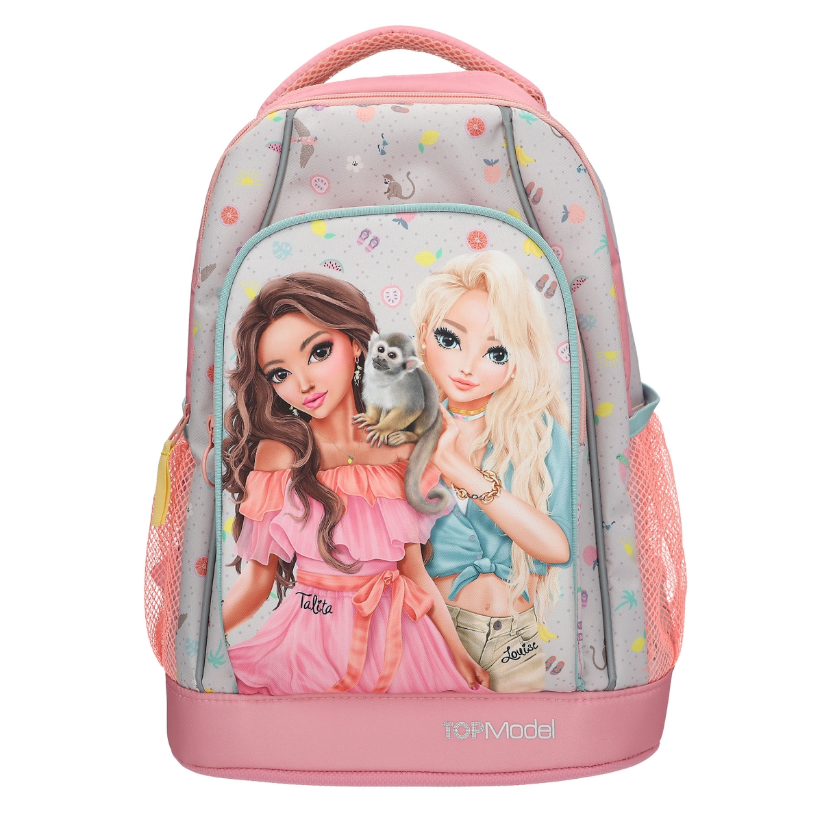 Topmodel – TOPModel Skolesekk JUICY – () – Gratis frakt v:4137288 Topmodel – TOPModel Skolesekk JUICY – () – Gratis frakt v:4137288