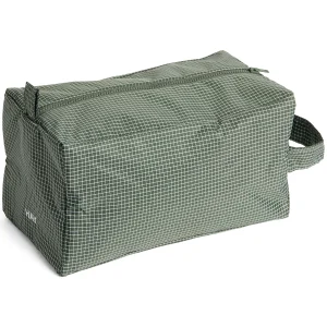 HAY – Toalettmappe – Medium – Mørkegrønn – Dark Green v:7133613