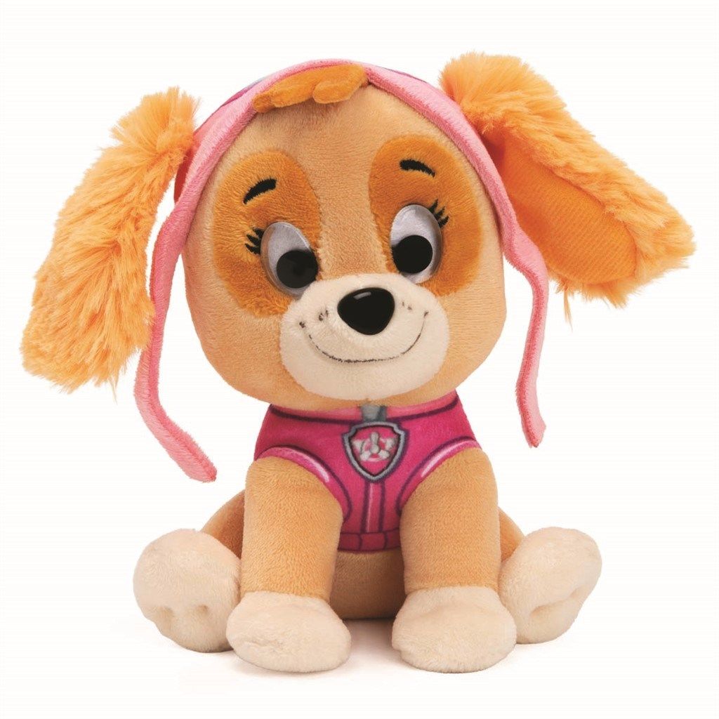 Paw Patrol - Gund Plush 15 cm - Skye (6058439) v:6401056