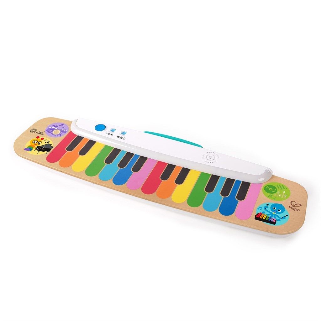 Hape – Baby Einstein – Magic Touch Keybord Musical Toy (800891) – Gratis frakt v:3718213