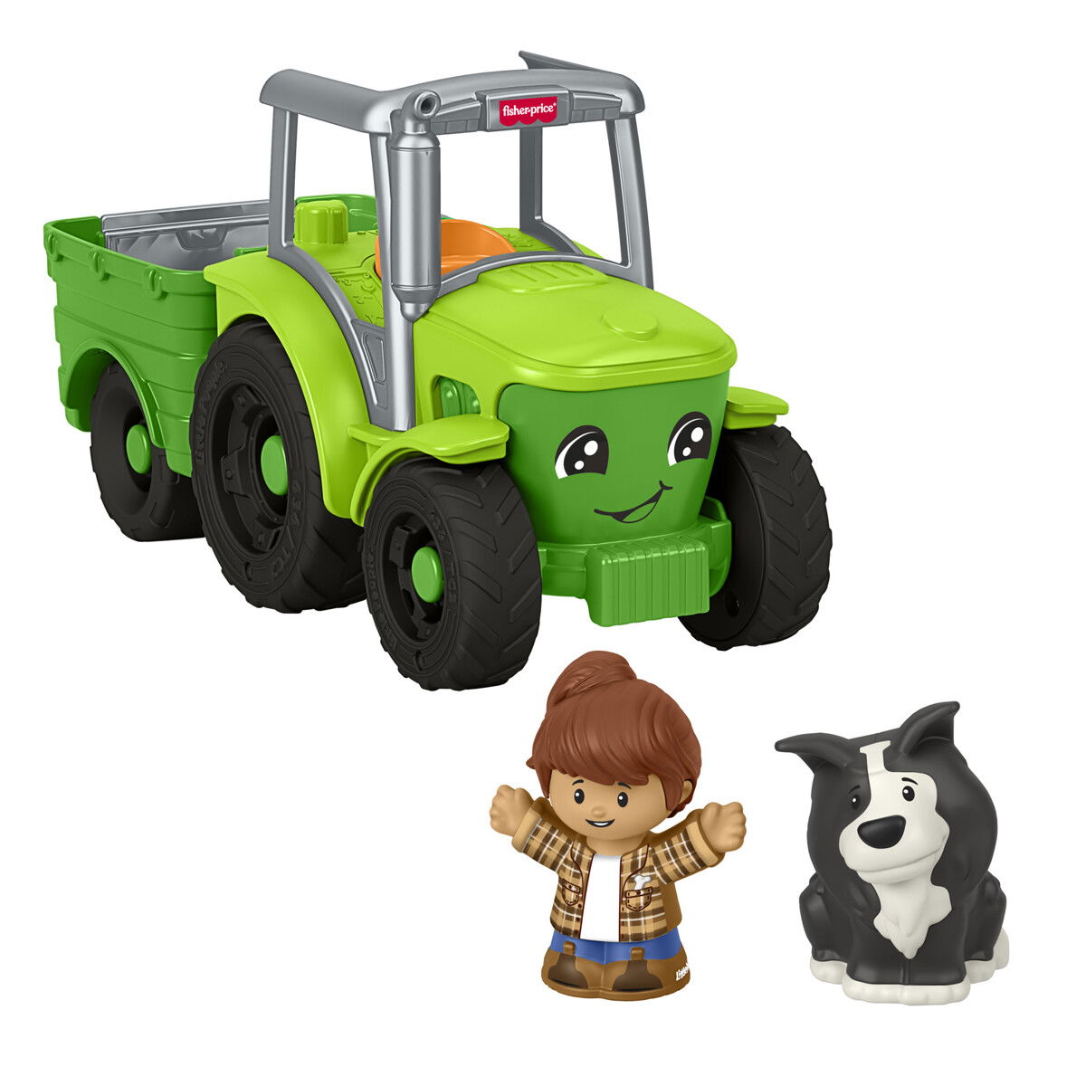 Fisher-Price - Little People JGX12 lekekjøretøy v:1901649