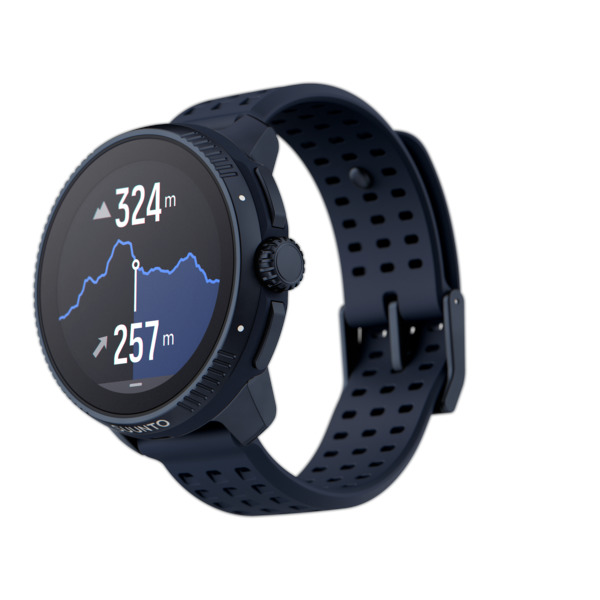 Suunto – Race Smartwatch – Midnight – Dark Blue – Gratis frakt v:6917656 Suunto – Race Smartwatch – Midnight – Dark Blue – Gratis frakt v:6917656