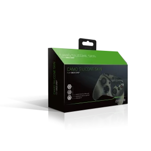 Gioteck Xbox Controller Skin Camo v:4018395 Gioteck Xbox Controller Skin Camo v:4018395