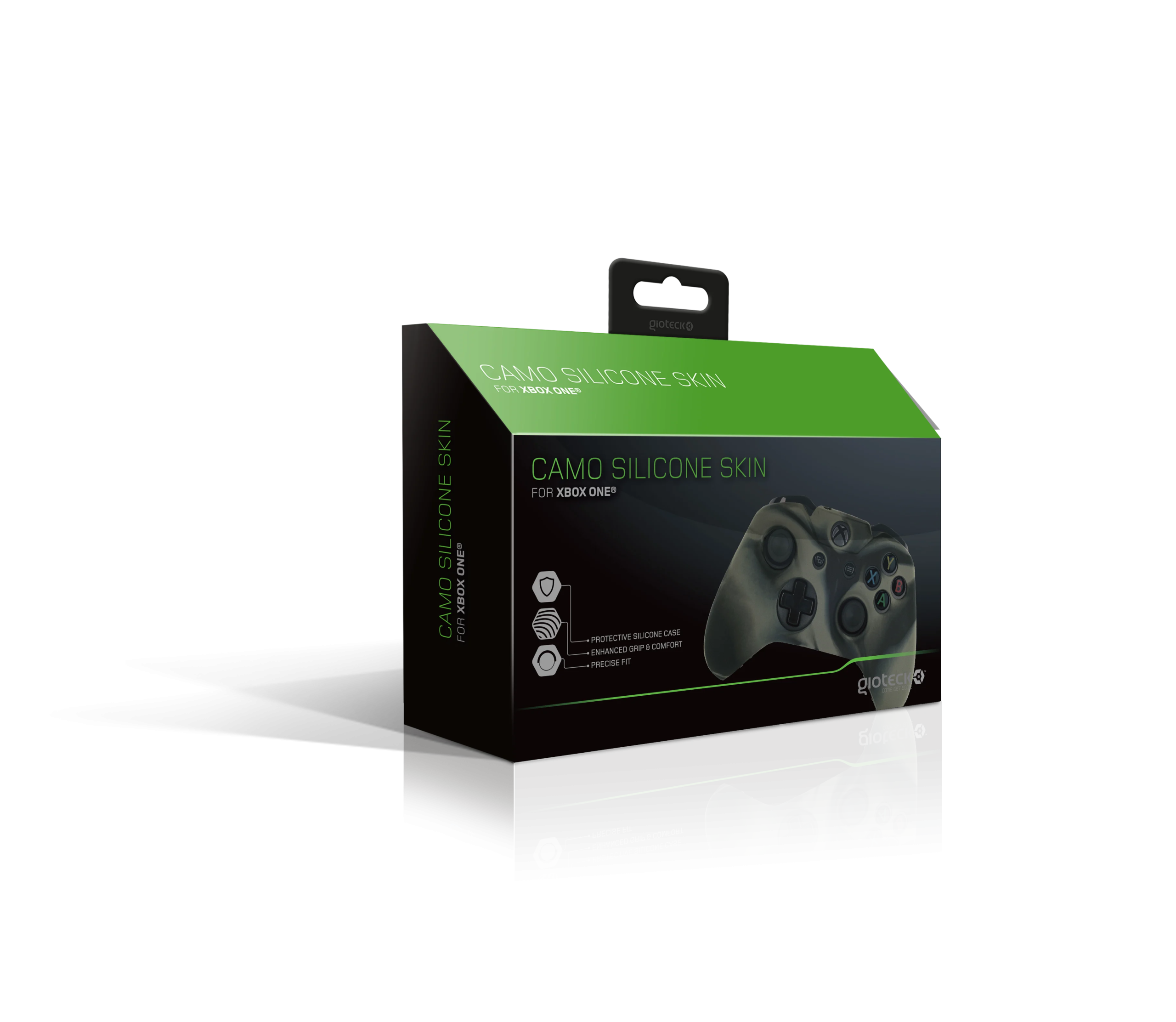 Gioteck Xbox Controller Skin Camo v:4018395