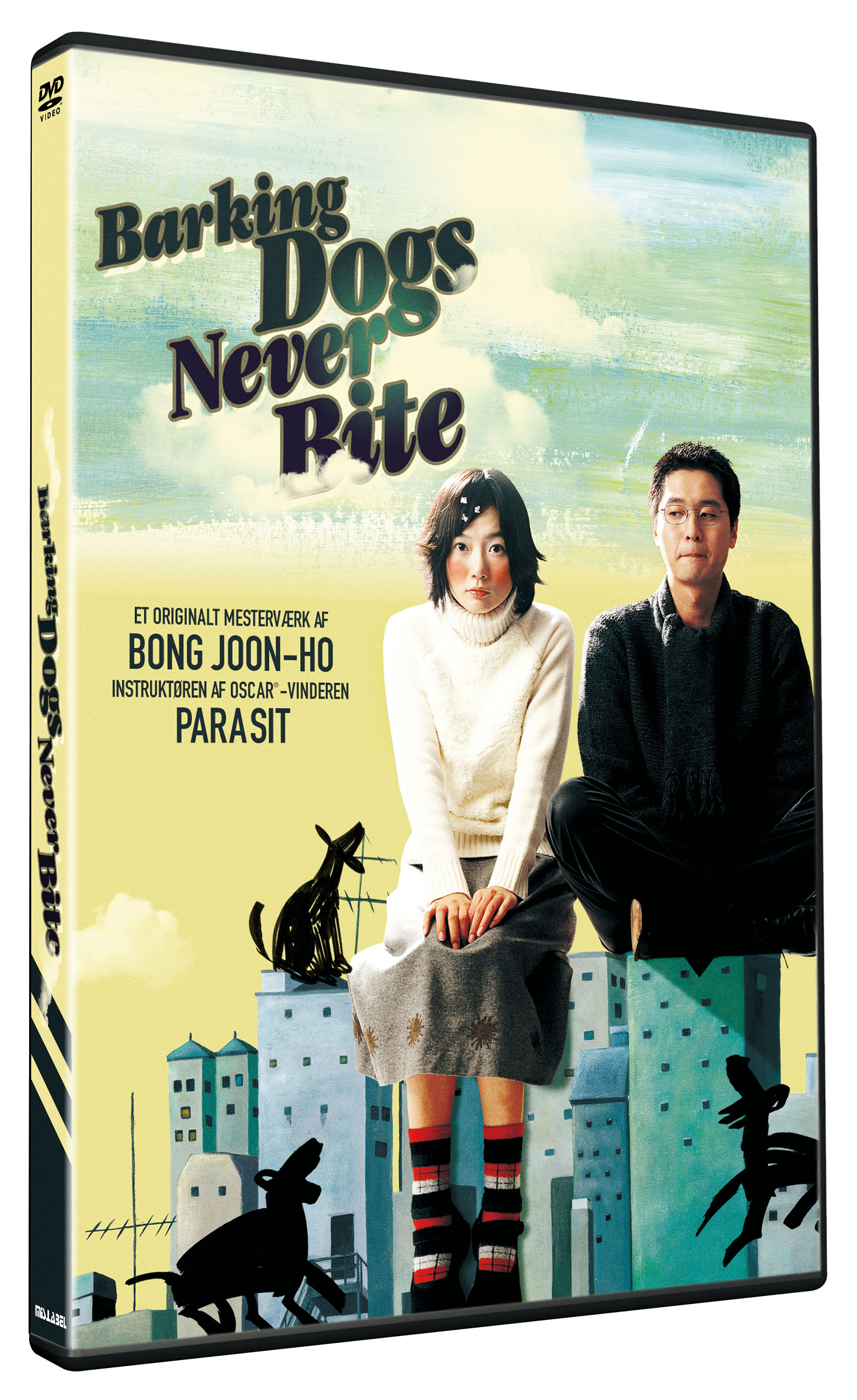 Barking Dogs Never Bite v:2648153