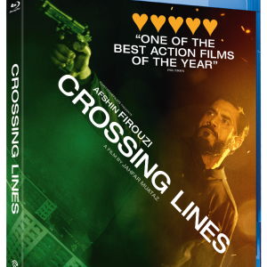 CROSSING LINES v:1974822