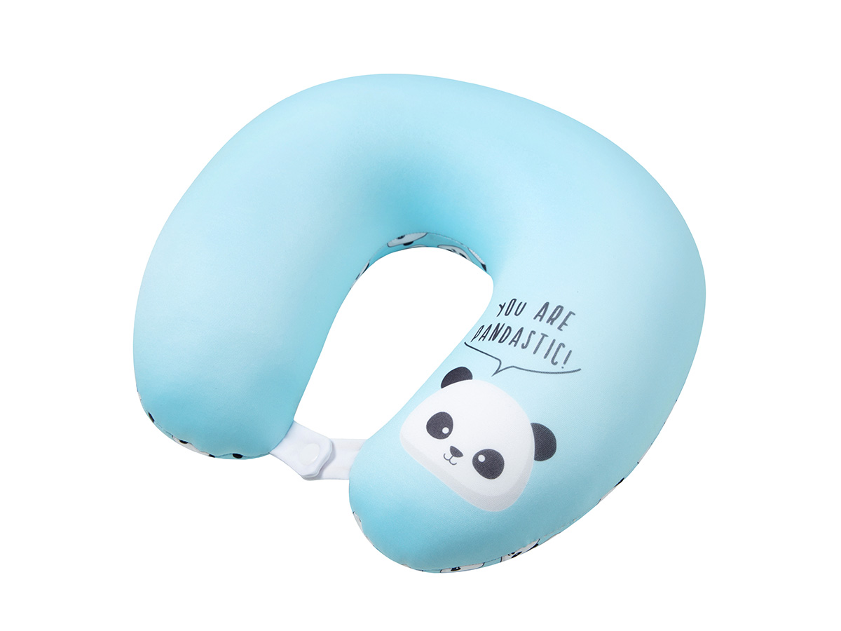 iTotal - Neck Pillow - Pandastic (XL1813) v:5680881