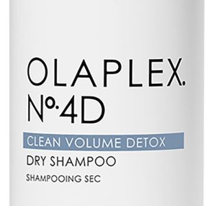 Olaplex – NO.4D Clean Volume Detox Dry Shampoo 250 ml – 250 v:3387874 Olaplex – NO.4D Clean Volume Detox Dry Shampoo 250 ml – 250 v:3387874