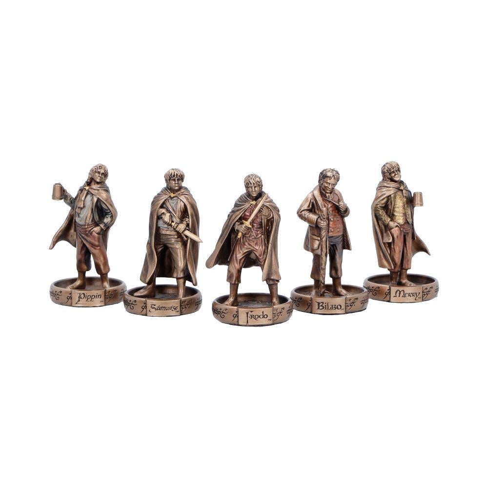 Lord Of The Rings - The Hobbits of the Shire figurines v:6155709