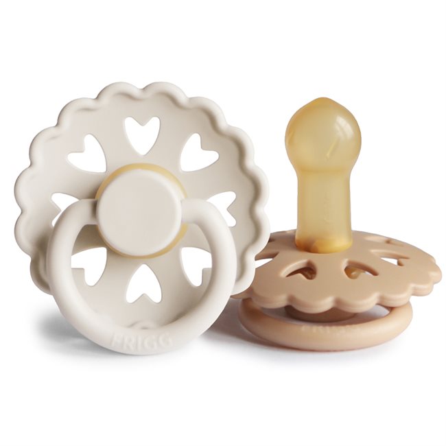 Frigg – FRIGG Fairytale Latex 2-Pack The Ugly Duckling/The Emperor´s New Clothes – Creme/Beige – Size 2 v:1198019 Frigg – FRIGG Fairytale Latex 2-Pack The Ugly Duckling/The Emperor´s New Clothes – Creme/Beige – Size 2 v:1198019