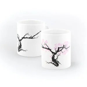 Kikkerland – Morph Mug Cherry Blossom (CU92) v:1034480