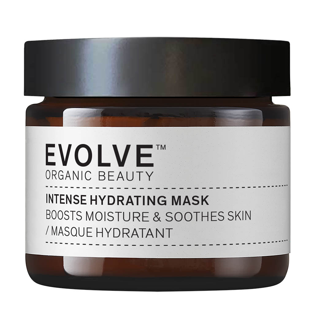 Evolve Beauty - Intense Hydrating Mask - Pink v:6839246