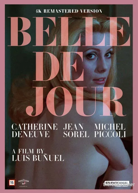BELLE DE JOUR - MASTER PIECE MOVIE BY Luis Buñuels v:6868255