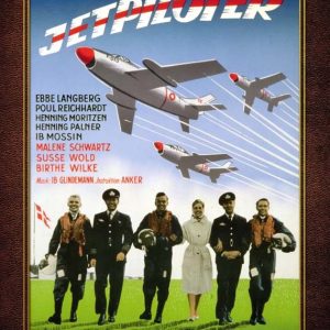 Jetpiloter – DVD v:1825968