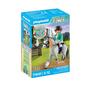 PLAYMOBIL – Tournament rider (71641) v:1015615 PLAYMOBIL – Tournament rider (71641) v:1015615