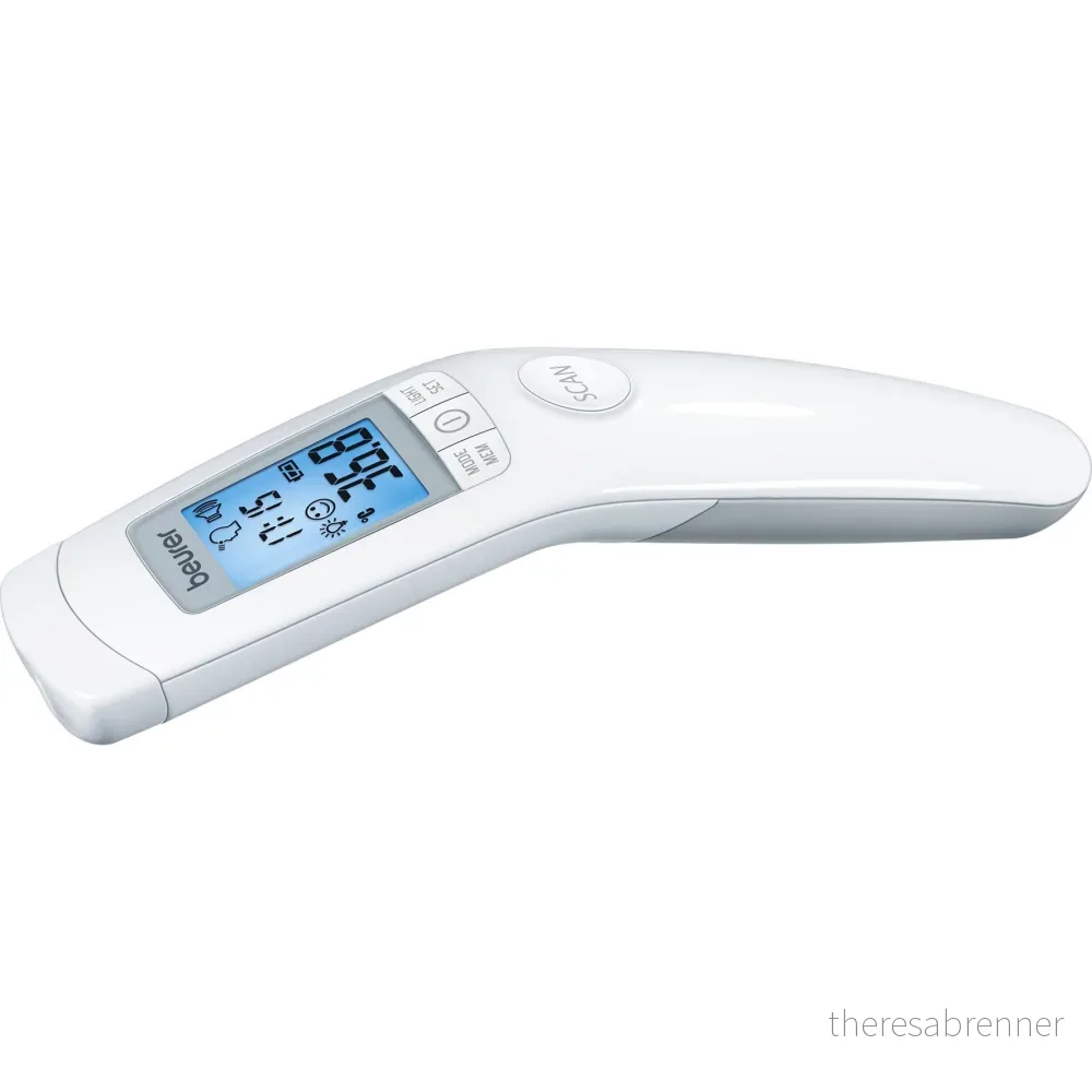 Beurer – FT90 Thermometer non-contact – 5 Years Warranty v:7961904 Beurer – FT90 Thermometer non-contact – 5 Years Warranty v:7961904