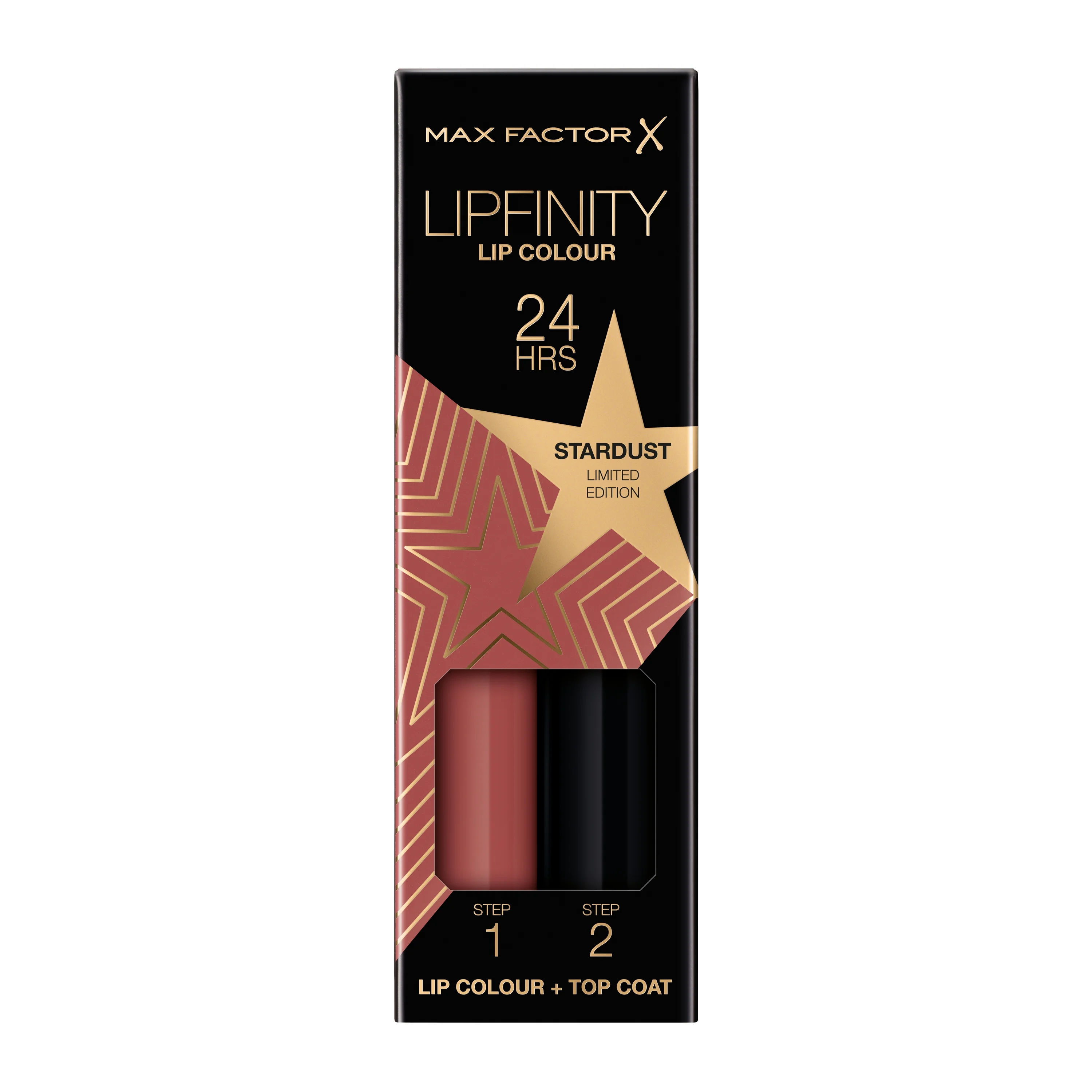 Max Factor - Lipfinity Lip Colour - 082 Stard - 2.3 ml v:2302533