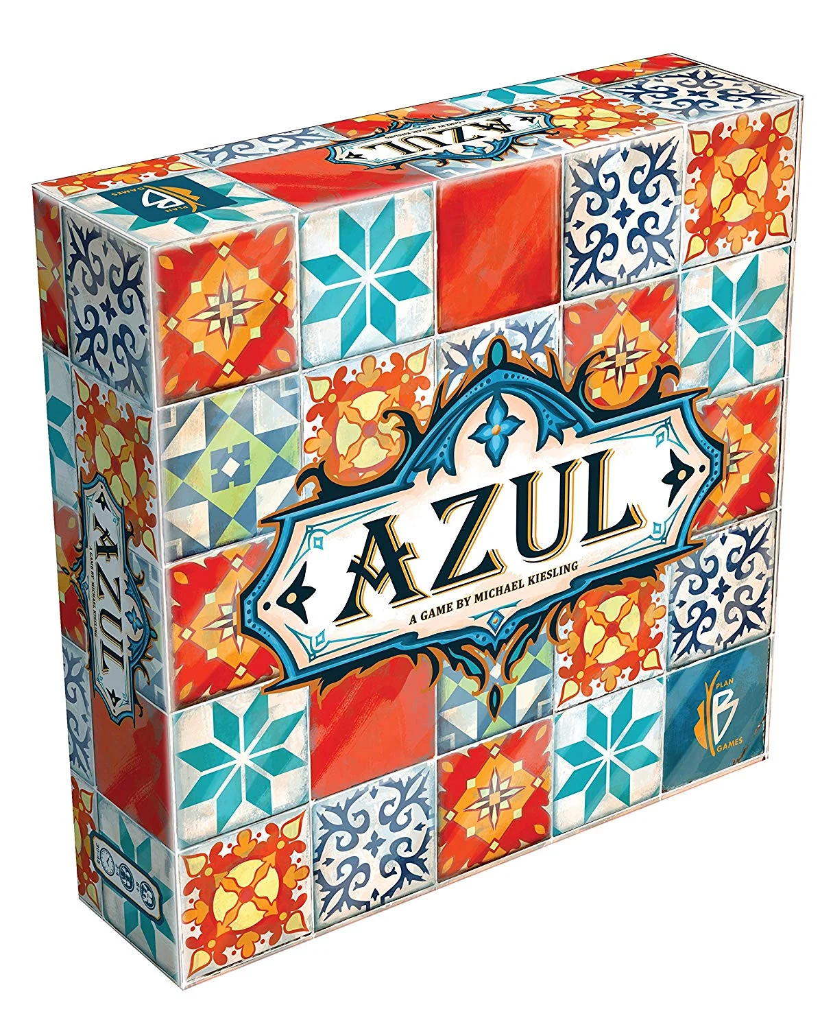 Azul - Boardgame (Nordic) v:7868659