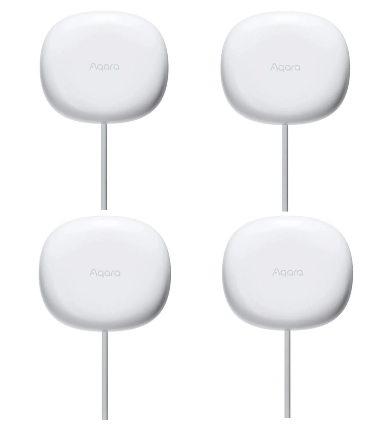Aqara - Presence Sensor FP1E (4 Pack) - Bundle - Gratis frakt v:9594847