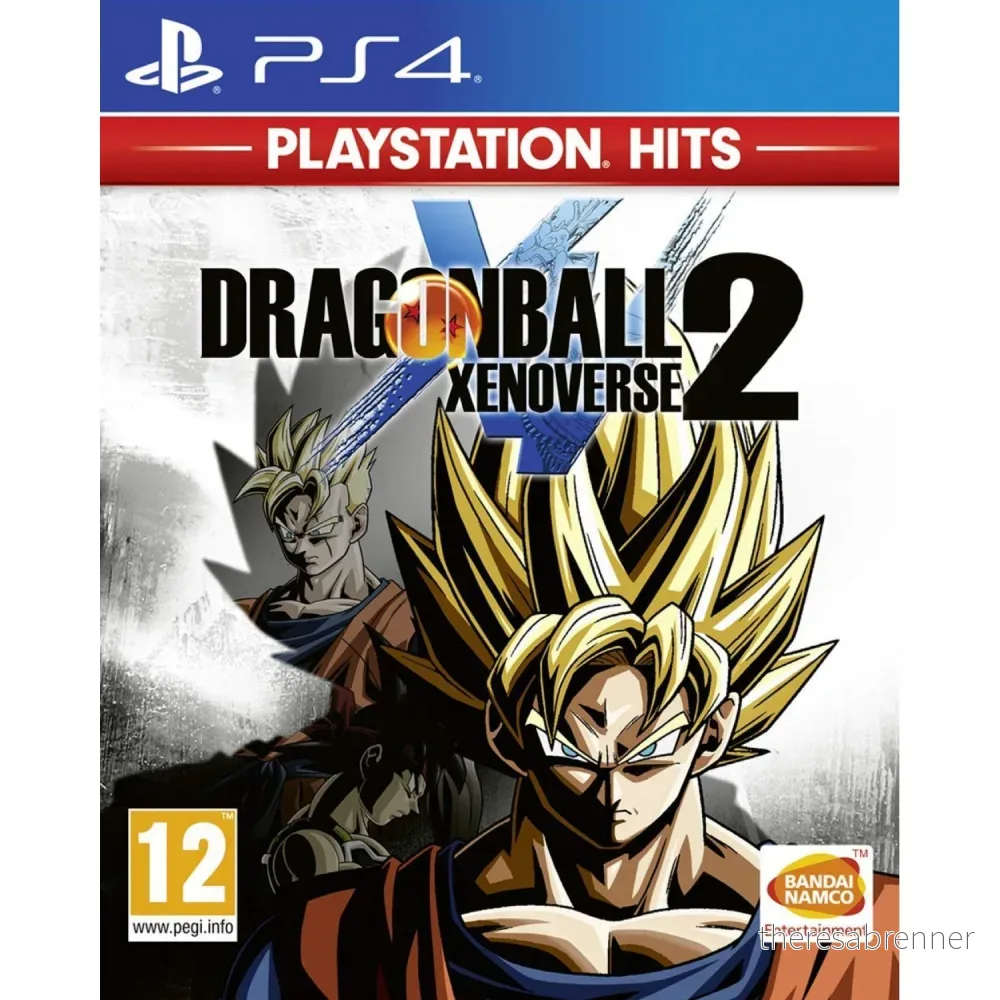 Dragon Ball: Xenoverse 2 (Playstation Hits) - PlayStation 4 - Engelsk - Playstation Hits v:9198368