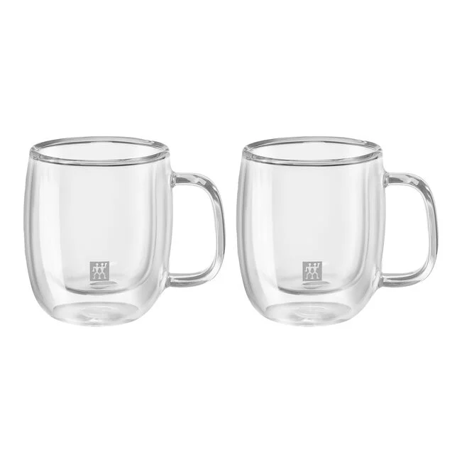 Zwilling - Sorrento Plus Espressoglass 80 ml - Sett med 2 v:4854718