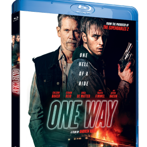 One Way (Kevin Bacon) – Blu-Ray – Standard v:9446696