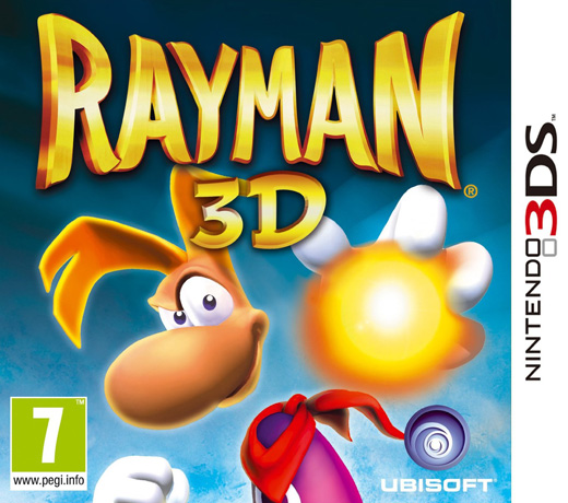 Rayman 3D v:1848420