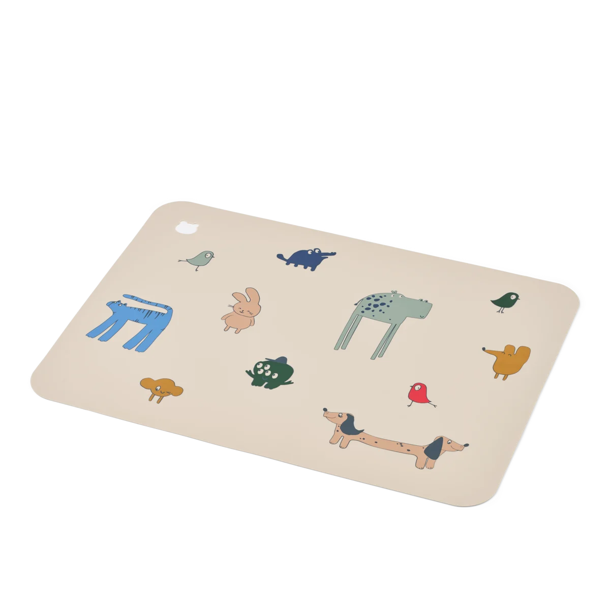 – Jude Printed Placemat – Imagine / Sandy – One size v:4792212 – Jude Printed Placemat – Imagine / Sandy – One size v:4792212