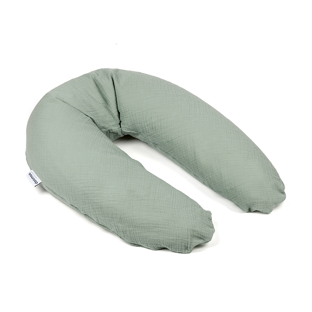 Doomoo – Basic Nursing & Maternity Pillow – Green – Gratis frakt v:8858597 Doomoo – Basic Nursing & Maternity Pillow – Green – Gratis frakt v:8858597
