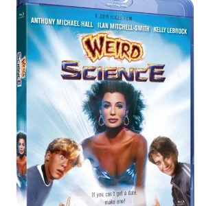 Weird Science (Cult classic 80ties movie) – Blu-Ray – Standard v:7316195