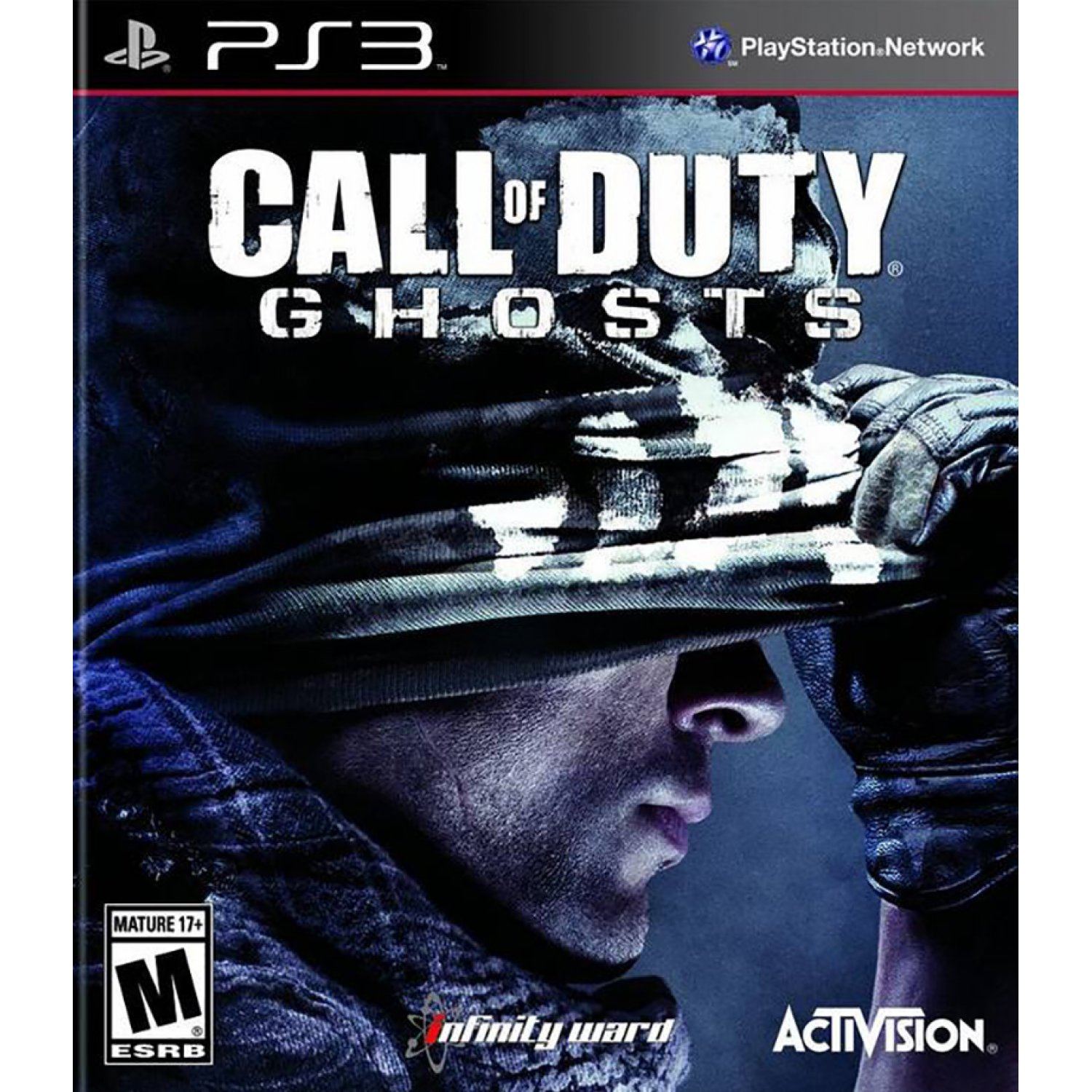 Call of Duty: Ghosts (Import) v:4029996