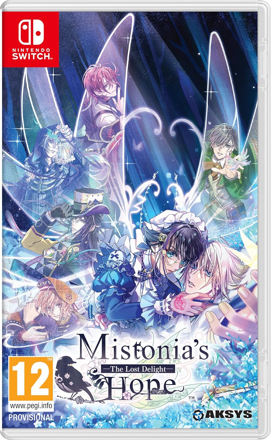 Mistonia's Hope: The Lost Delight - Nintendo Switch - Engelsk - Standard - Gratis frakt v:4666272