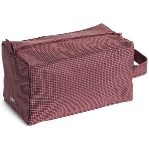HAY – Toalettmappe – Medium – Burgunder – Burgundy v:9218074