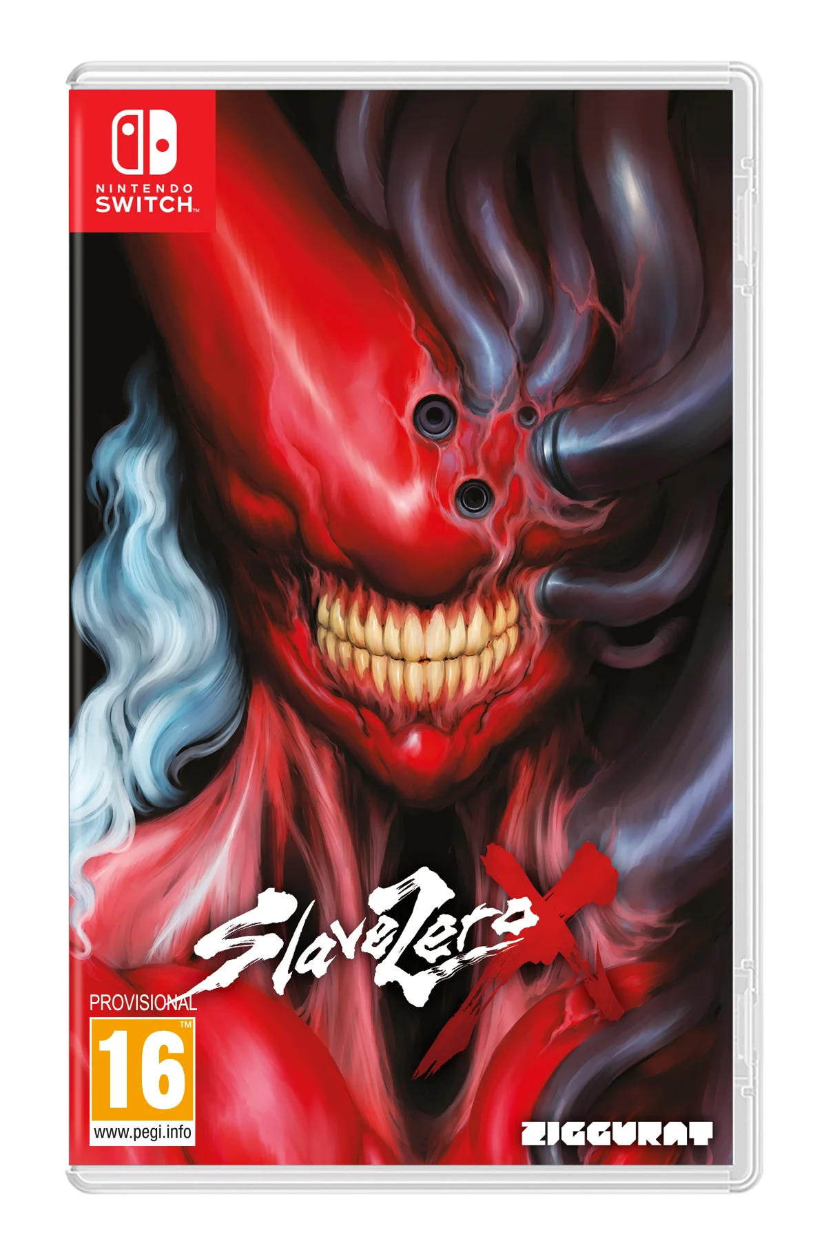 Slave Zero X: Calamity Edition - Nintendo Switch - Engelsk - Special Edition v:6702784