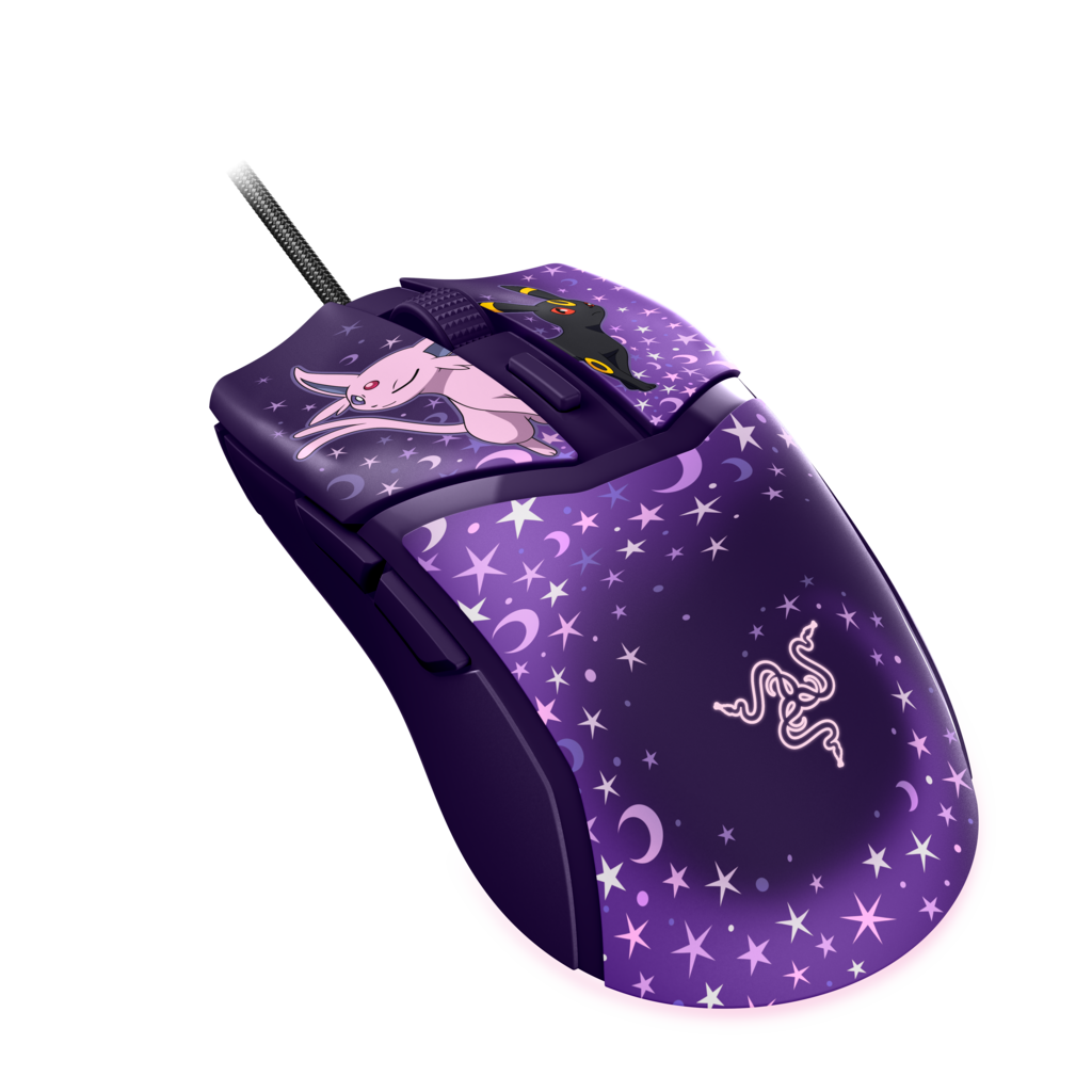 RAZER COBRA - POKÉMON ESPEON/UMBREON EDITION - Gratis frakt v:1968609