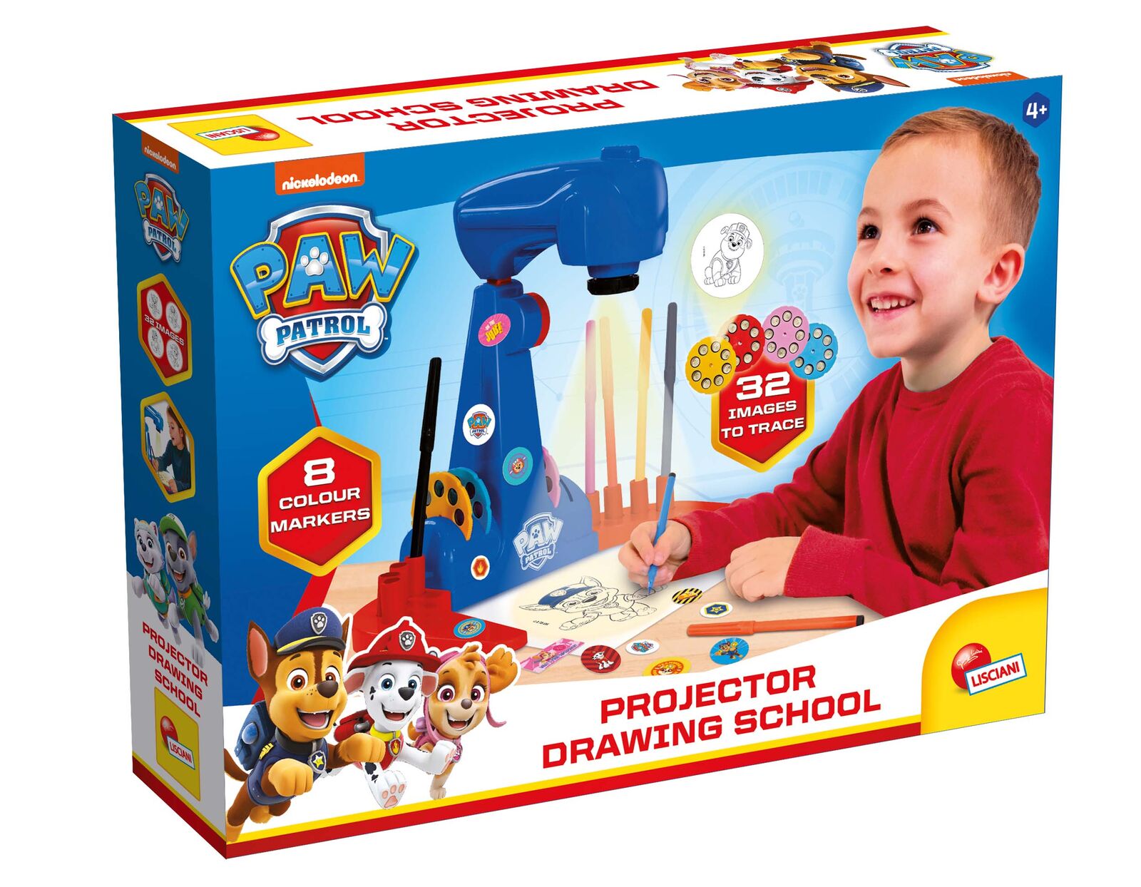 Paw Patrol - Projector Set (31491) v:8165413