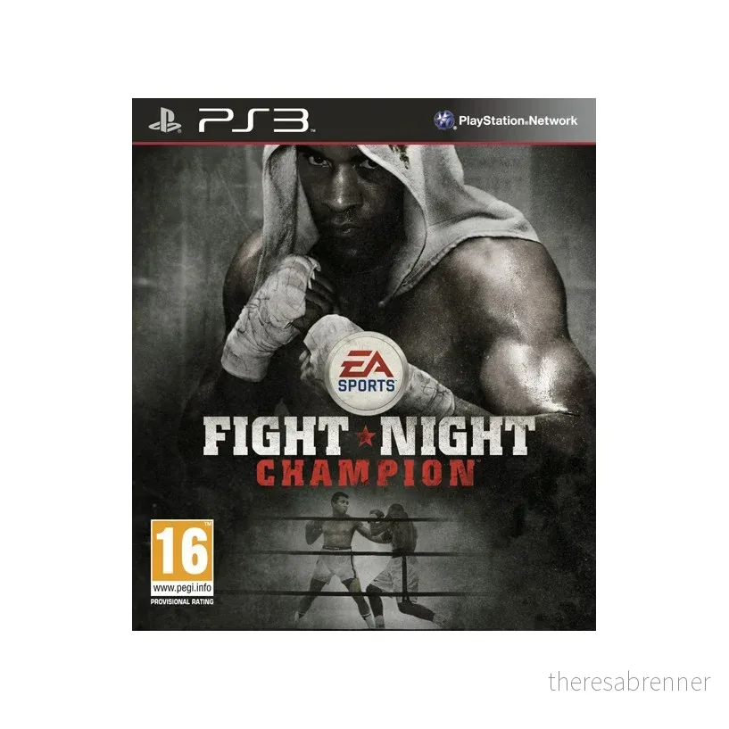 Fight Night Champion (Import) v:7273882