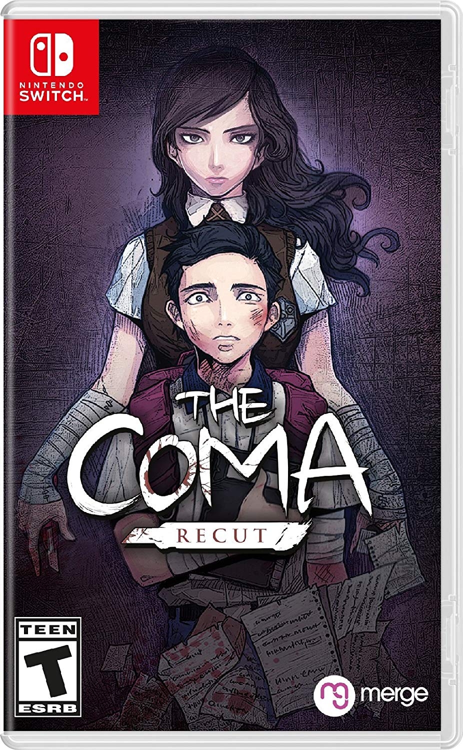 The Coma: Recut (Import) - Nintendo Switch - Import - Standard v:8305257