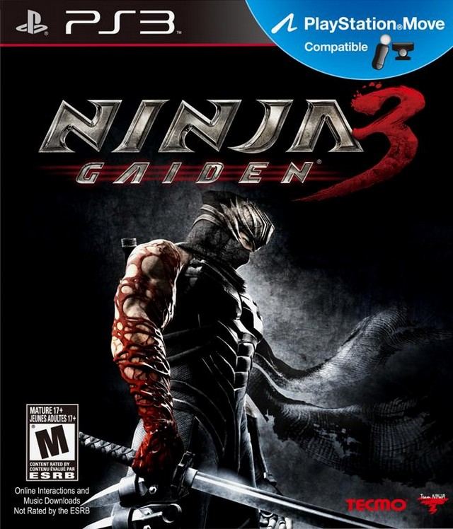 Ninja Gaiden 3 (Import) v:9086095