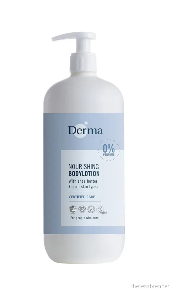 Derma - Family Bodylotion 800 ml - 800 v:7987652